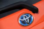 Toyota Prius C 2012 года